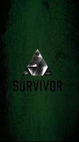 Survivor Free Plakat