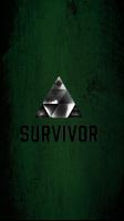 Survivor Free plakat