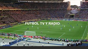 Ver Fútbol en Vivo | TV y Radios DEPORTES TV Guide پوسٹر