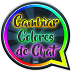 W. Cambiar Colores de Chat  tutorial Chat colorido icône