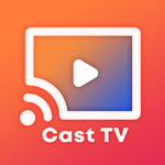 Cast App: Screen Mirror For TV icon