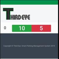 ThirdEye Parking Management Solution capture d'écran 1