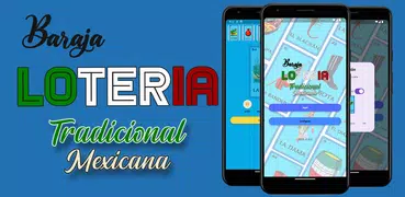 Baraja Lotería Mexicana