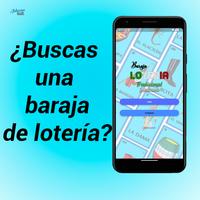 Baraja Lotería Mexicana 포스터