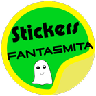 Stickers Fantasmitas icône