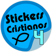 ”Stickers Cristianos 4