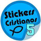 Stickers Cristianos 5 icono