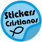Stickers Cristianos ícone
