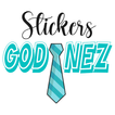 Stickers Godínez