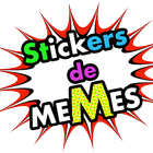 Stickers Memes أيقونة