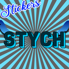 Stickers Stych 아이콘