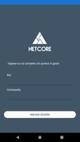 NetCore Insignia Apoderados poster