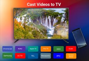 Castify for Android TV الملصق