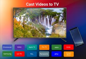 Castify for Android TV ポスター