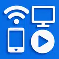 TV にキャスト+ Chromecast Roku TV