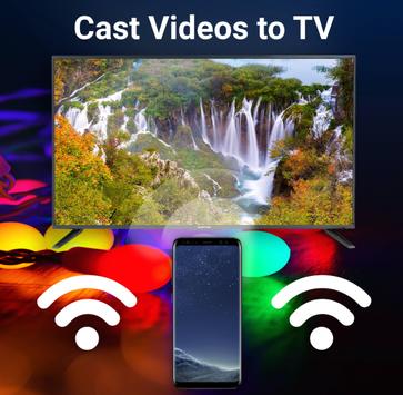 Cast TV for Chromecast/Roku/Apple TV/Xbox/Fire TV poster