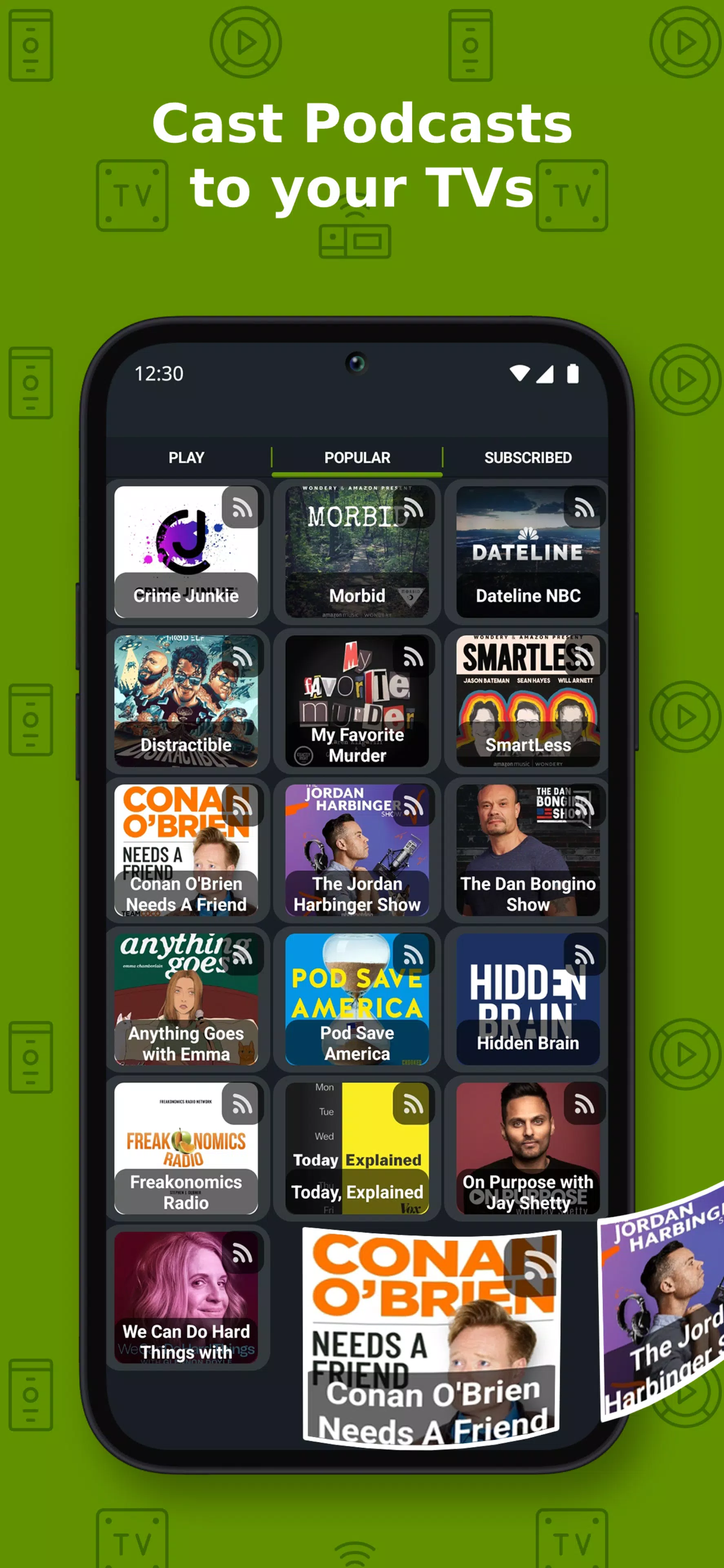 Cast to TV/Chromecast/Roku/TV+ APK for Android Download