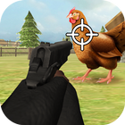 Chicken Hunter - Sniper Shoot Zeichen