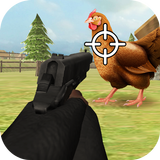 Chicken Hunter - Sniper Shoot иконка