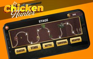 Chicken Hunter - Sniper Shoot Screenshot 2