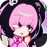 Gacha Nox Apk Mod Help أيقونة