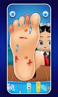 Heel Help: Foot FirstAid Screenshot 1