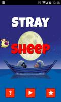 Stray Sheep-poster