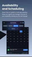 Talent by Casting.com Screenshot 2