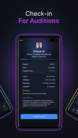 CastingApp for Talent Ekran Görüntüsü 1