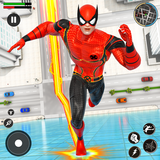 Spider Hero- Superhero Games icône