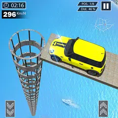 GT Mega Ramp Stunts: Car Games APK 下載