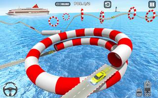 GT Mega Ramp Stunts: Car Games تصوير الشاشة 2