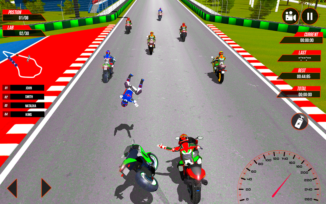 Bike Racing Games: Bike Games screenshot 17