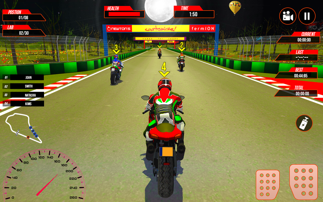 Bike Racing Games: Bike Games screenshot 18
