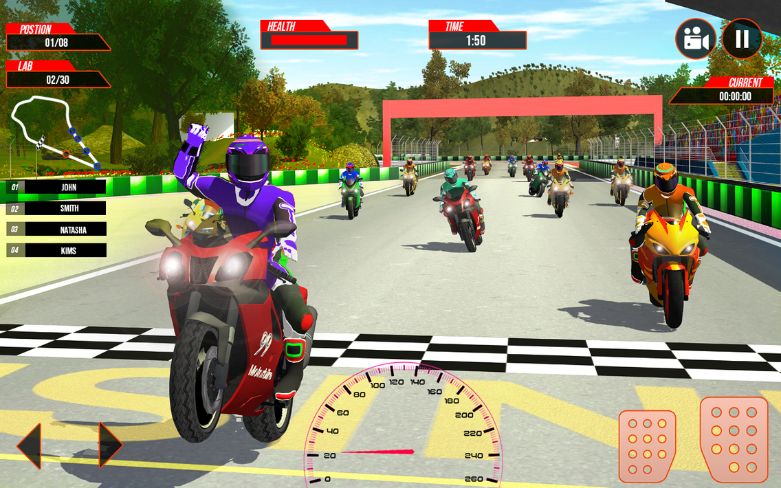 Bike Racing Games: Bike Games screenshot 19