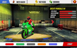 Bike Racing Games: Bike Games スクリーンショット 1