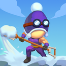 APK Snow Castle: Idle Clicker