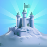 Snow Castle: Idle Clicker আইকন