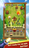 Castle Defender - Idle War 스크린샷 1