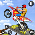 Bike Racing Game-GT Bike Games icône