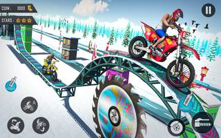 Bike Racing Game-GT Bike Games capture d'écran 1