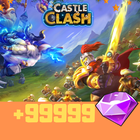 Tips & Gems for Castle Clash icono
