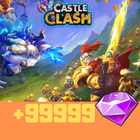 Tips & Gems for Castle Clash icon