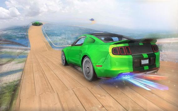 Mega Ramp Stunts Free 截图 11