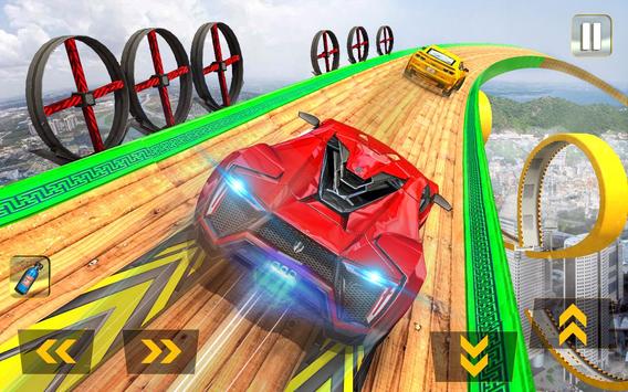 Mega Ramp Stunts Free 截图 7