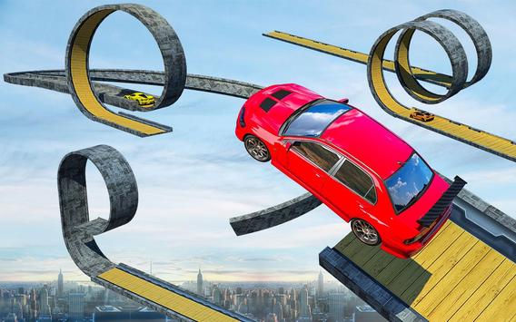 Mega Ramp Stunts Free 截图 5