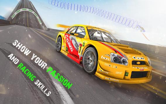 Mega Ramp Stunts Free 截图 6
