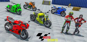 GT Mega Ramp Stunt: Bike Games