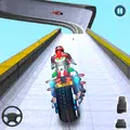 GTメガランプバイクスタント無料