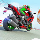 GT Mega Ramp Stunt: Bike Games APK